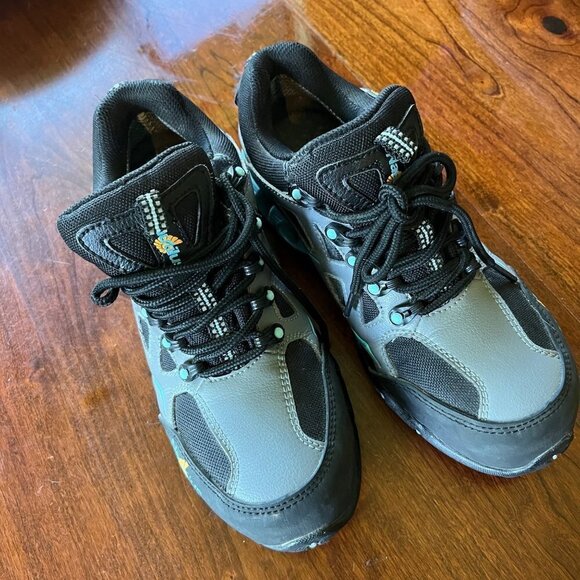 Nautilus‎ Safety Footwear N1852 Women's Comp Safety Toe Work Shoes-  Sz.8 - Picture 1 of 8